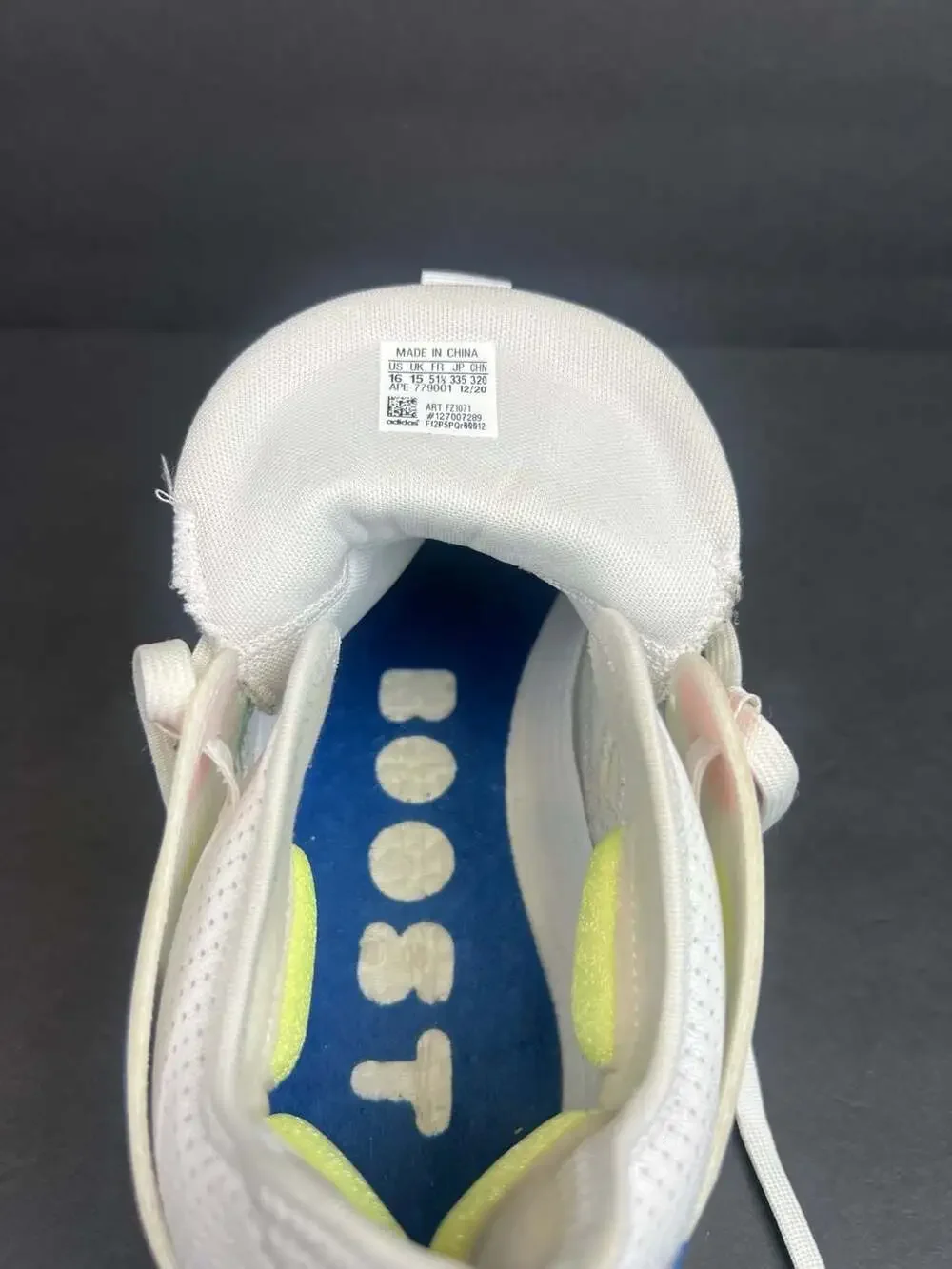 adidas Harden Vol. 5 Futurenatural Magnolia Basketball Shoes